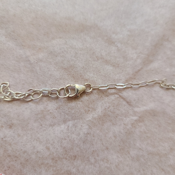 A set of necklace and earrings - Picture 7 of 7